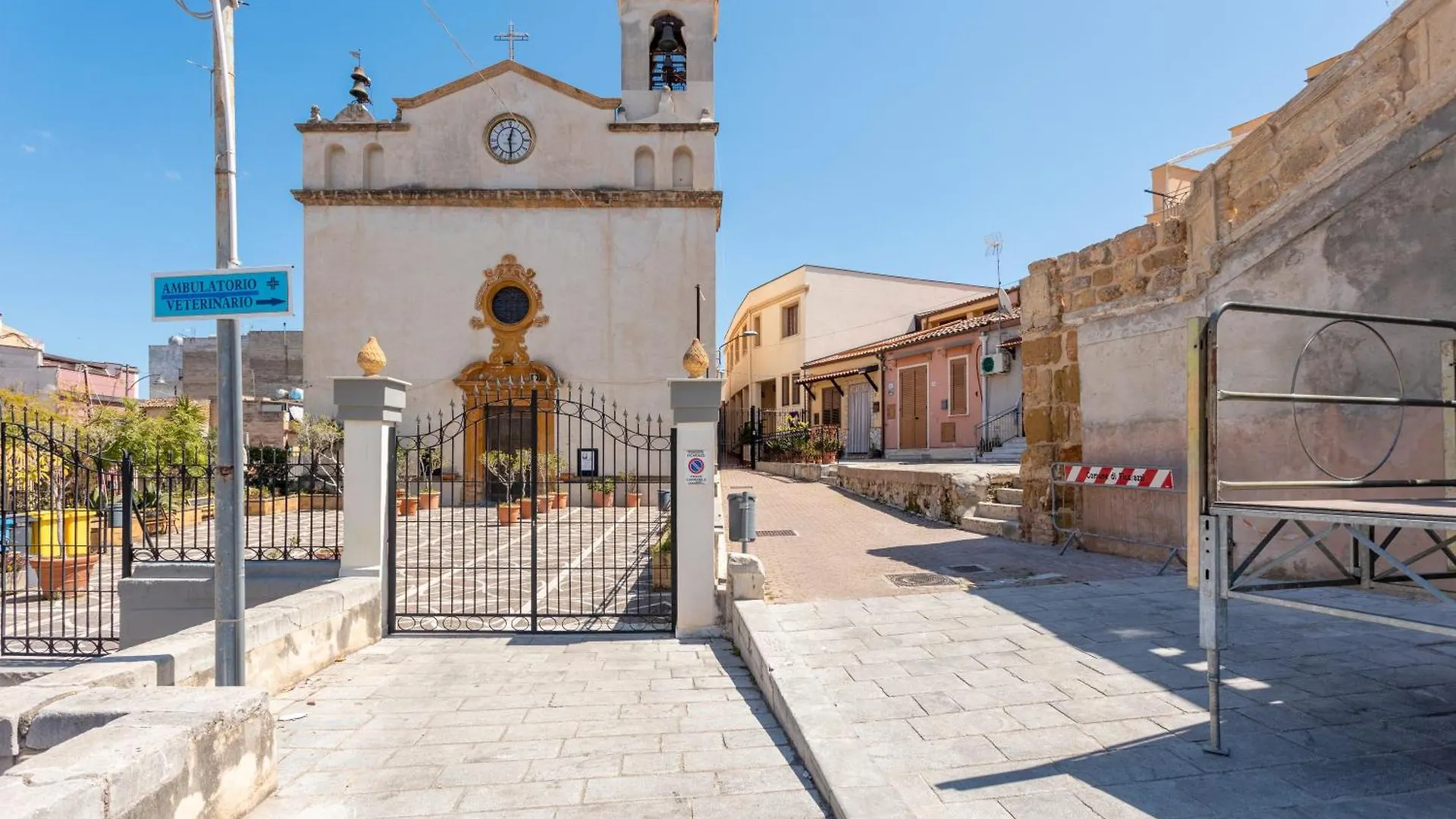 Villa Al Castello Ficarazzi 0*,  Italien