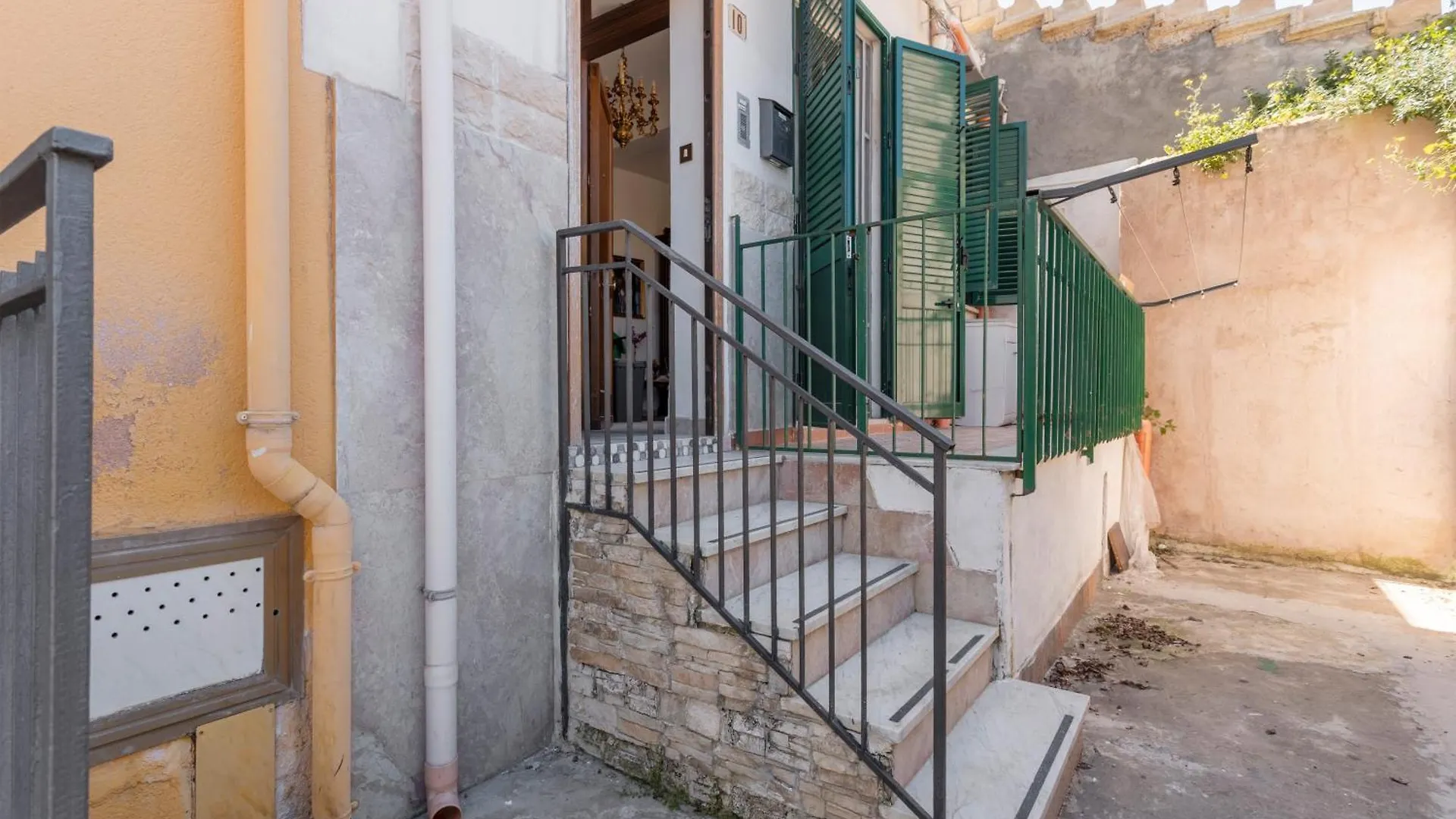 Ferienhaus Villa Al Castello Ficarazzi Italien