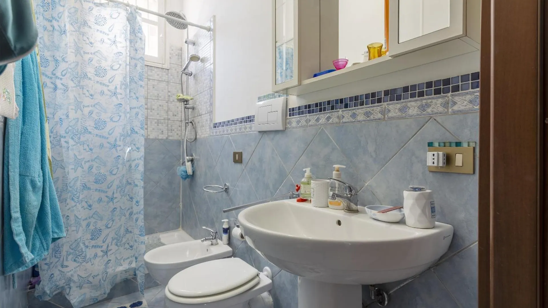 Ferienhaus Villa Al Castello Ficarazzi Italien